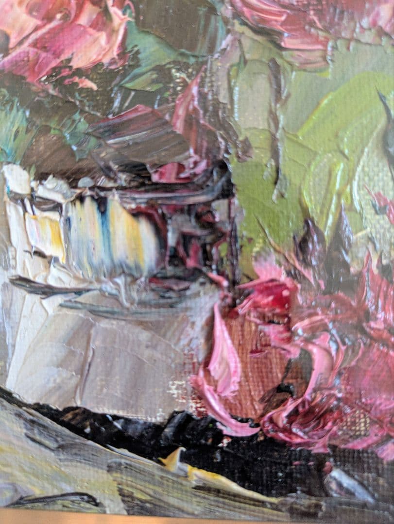 岸本芳雄　『ばら』