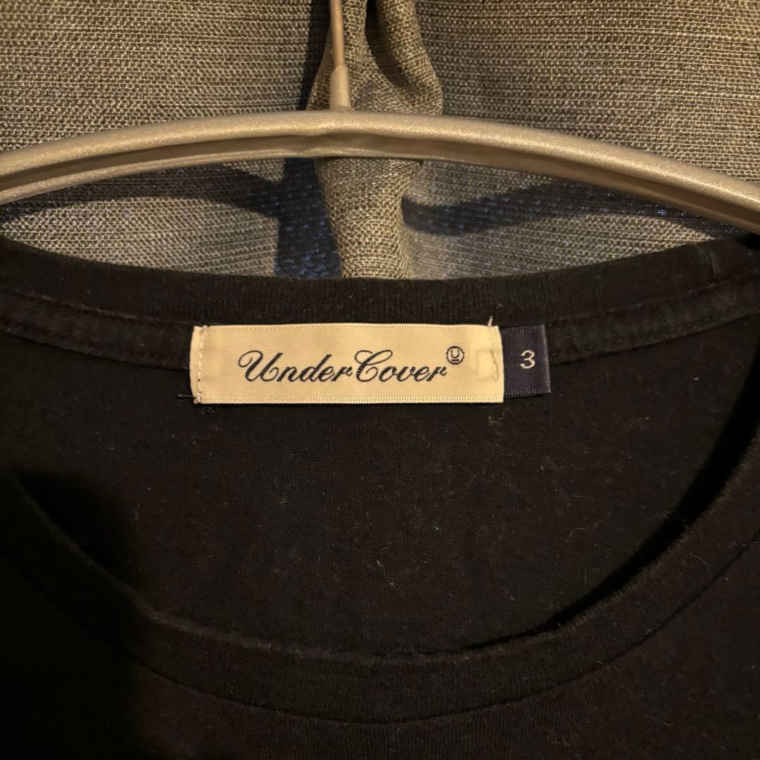 UnderCover TELEVISION MAQUEEMOON Tシャツ