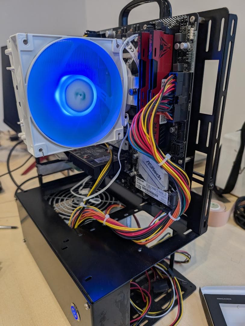 AMD Ryzen 9 5950X 64GB セット #11