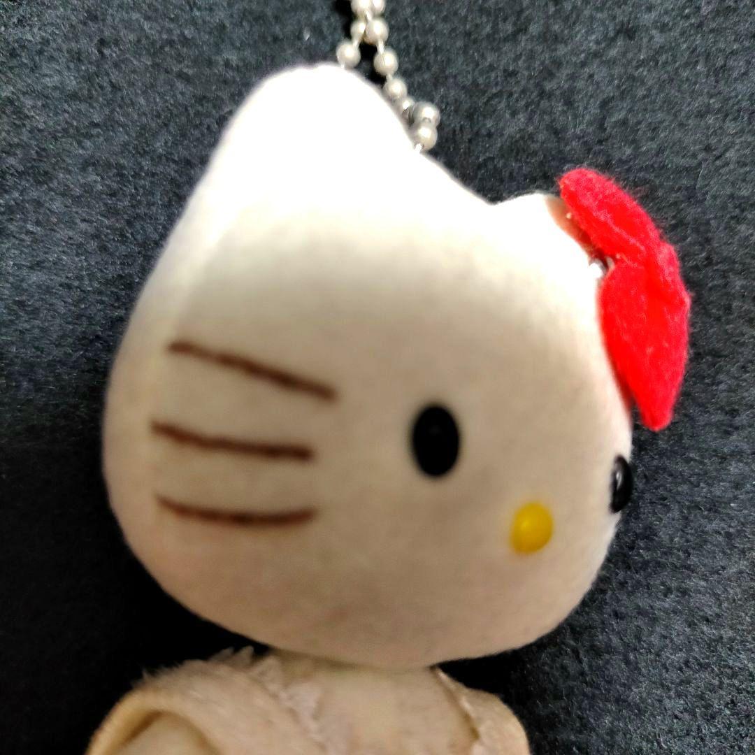 ハローキティ「 ドレスアップコレクション 」着せ替えドール 貴重 レア