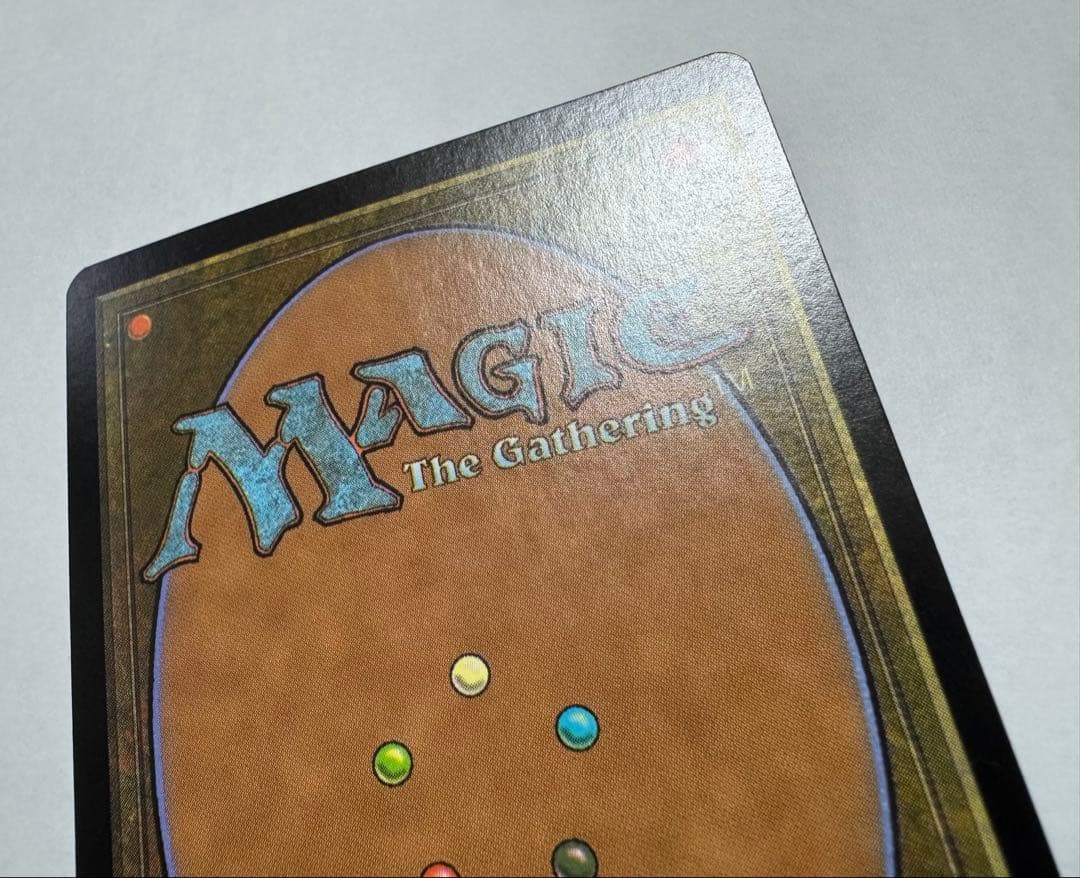 【希少】MTG 7版日本語旧枠Foil極楽鳥/Birds of Paradise