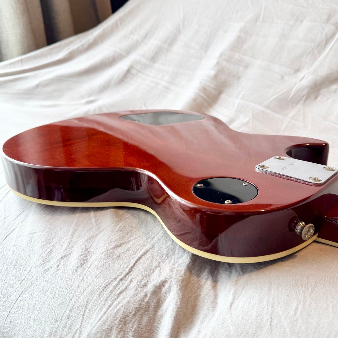 【美発色】Greco レスポール 1975年フジゲン製 グネコ期 ハードケース付