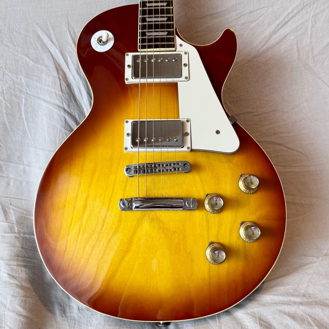 【美発色】Greco レスポール 1975年フジゲン製 グネコ期 ハードケース付