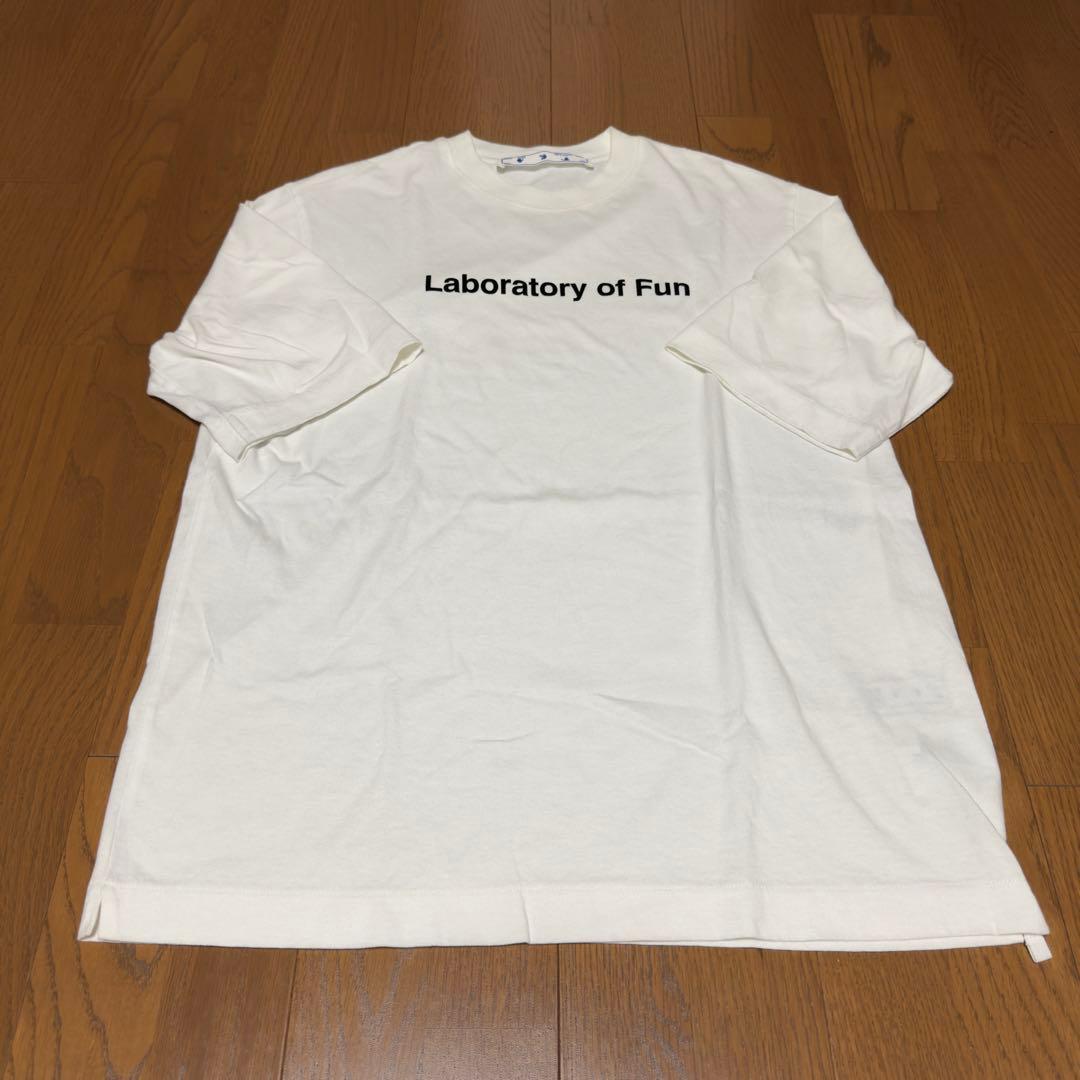 Off-White オフホワイト　tee