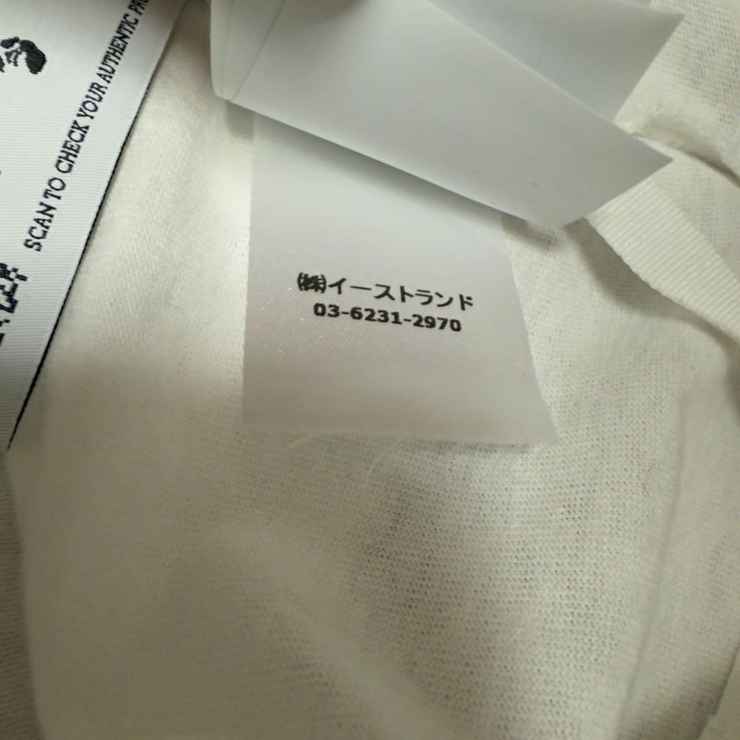 Off-White オフホワイト　tee