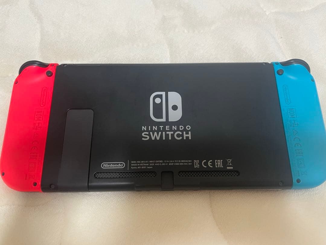 Nintendo　Switch
