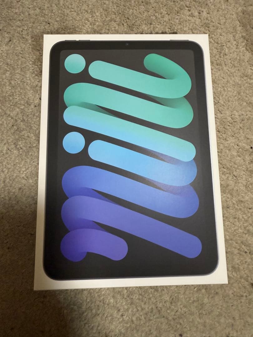 【新品未開封】iPad mini (A17 pro)Wi-Fi