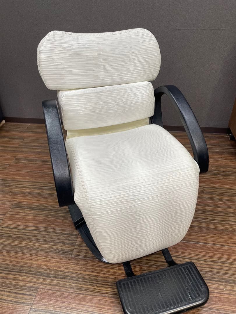 引き取り限定　電動　サロン用　シャンプーチェア　椅子　大広製作所　札幌　②