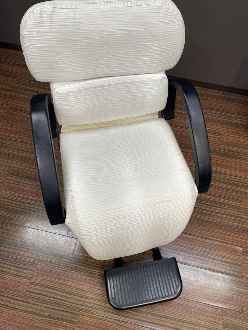 引き取り限定　電動　サロン用　シャンプーチェア　椅子　大広製作所　札幌　②