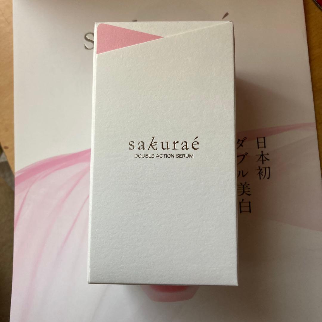 大塚製薬サクラエ sakuráé DOUBLE ACTION