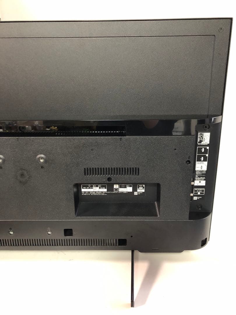 名）150.SONY 4K液晶テレビ KJ-43X8000H 43インチ