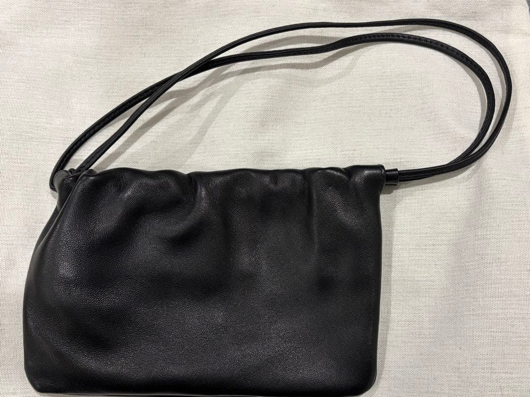 nothing written バッグ