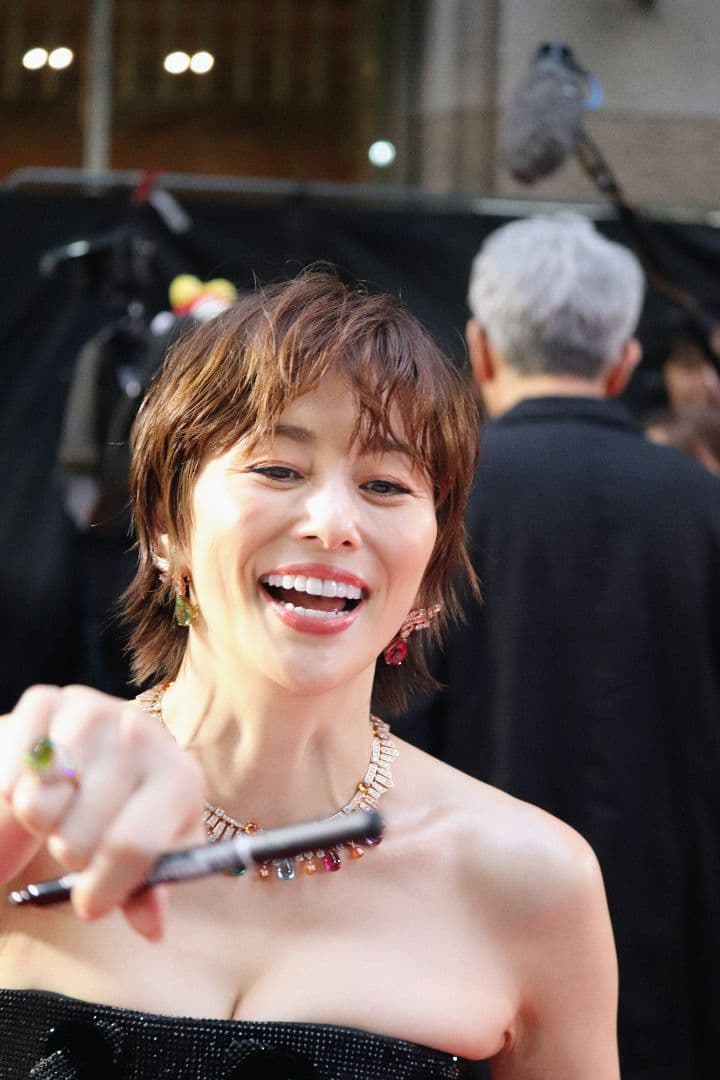 【まりん】米倉涼子さん 綾瀬はるかさん