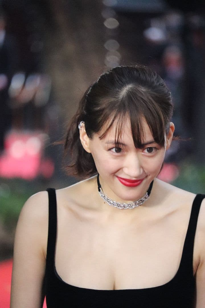 【まりん】米倉涼子さん 綾瀬はるかさん