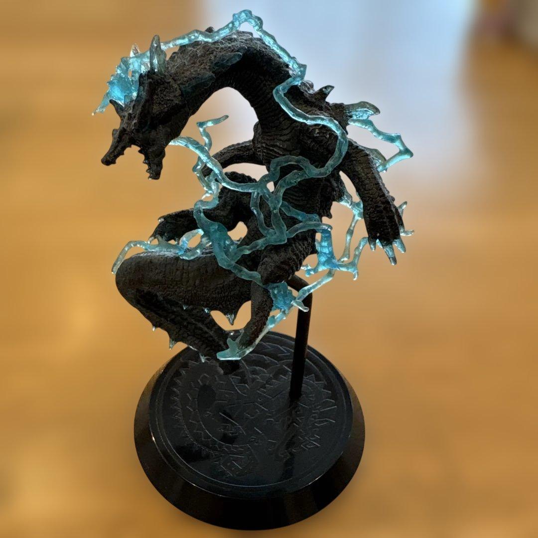 モンスターハンター　フィギュア　3点セット