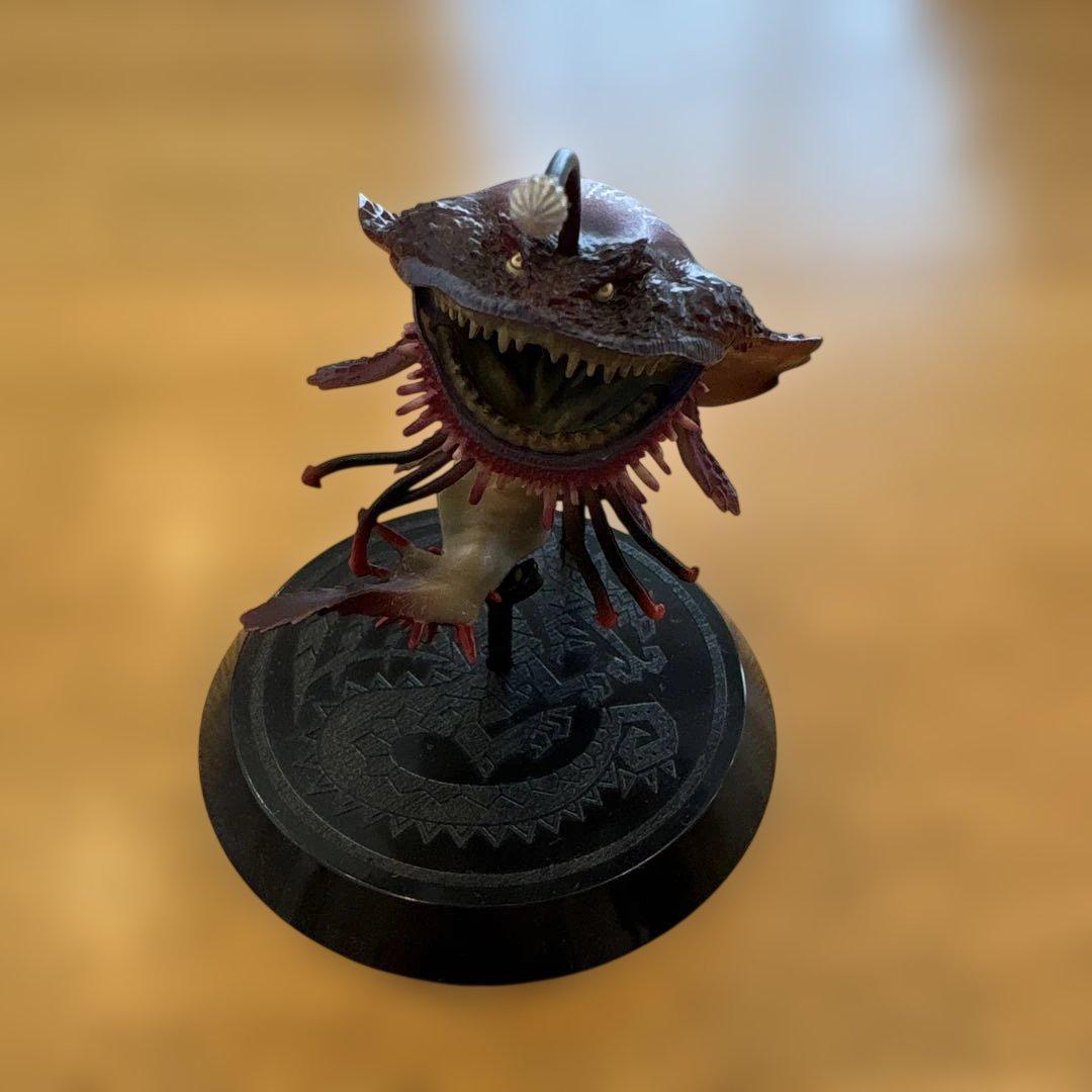 モンスターハンター　フィギュア　3点セット