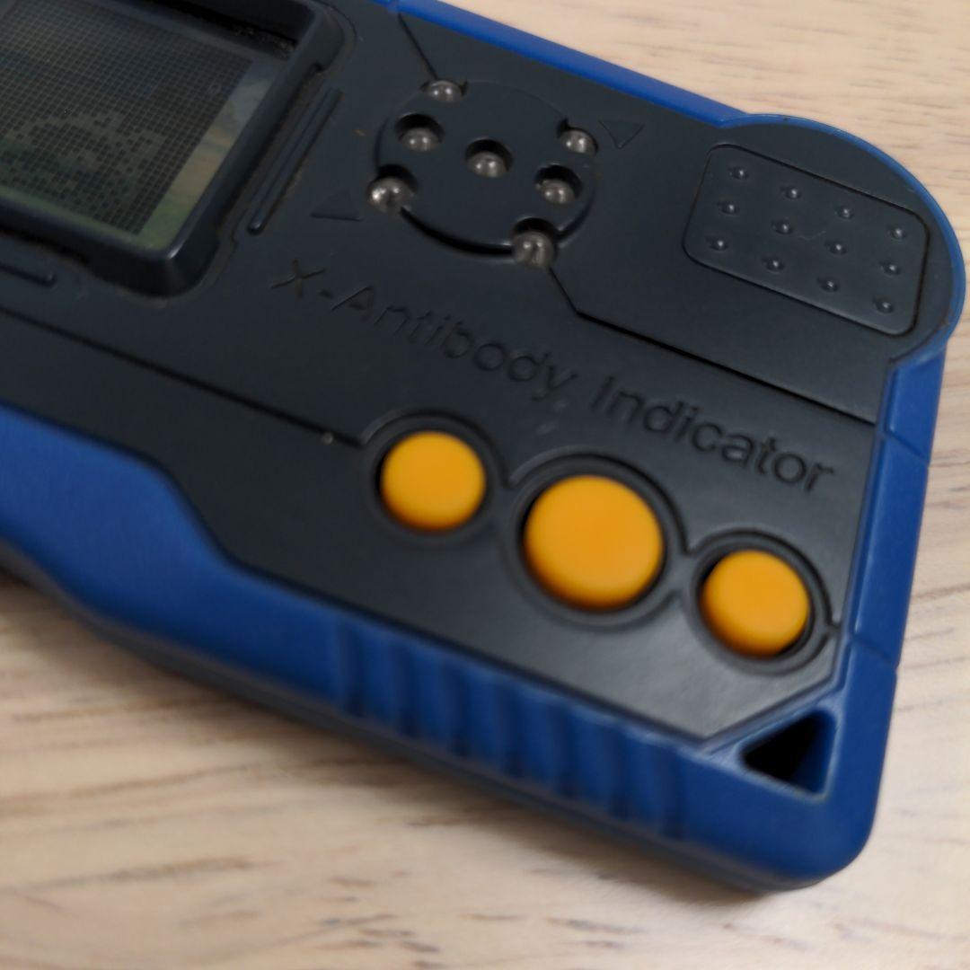 デジモン ペンデュラム X-Antibody Indicator