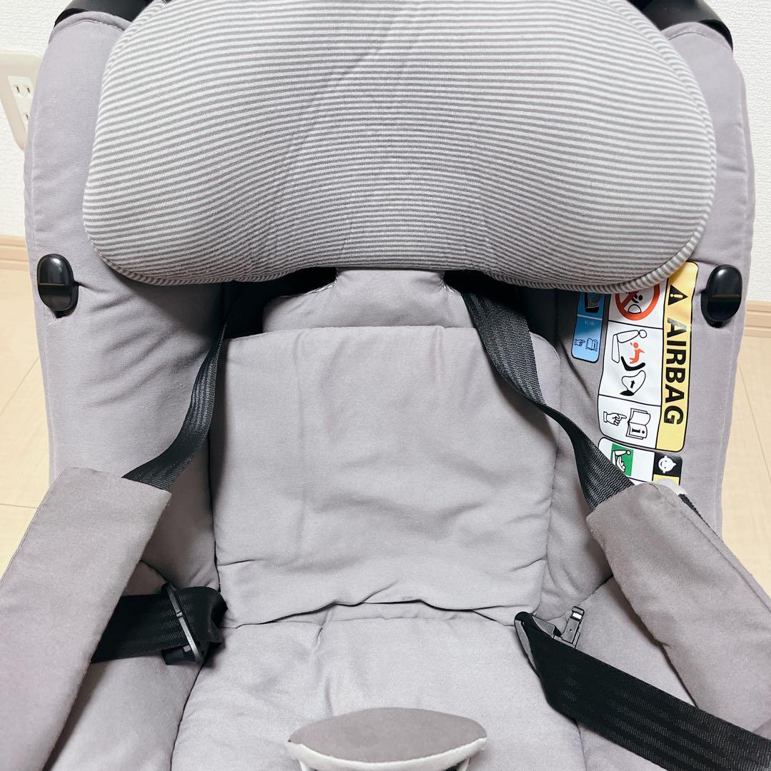 ✨️ISOFIX✨️Maxi-cost チャイルドシート グレー