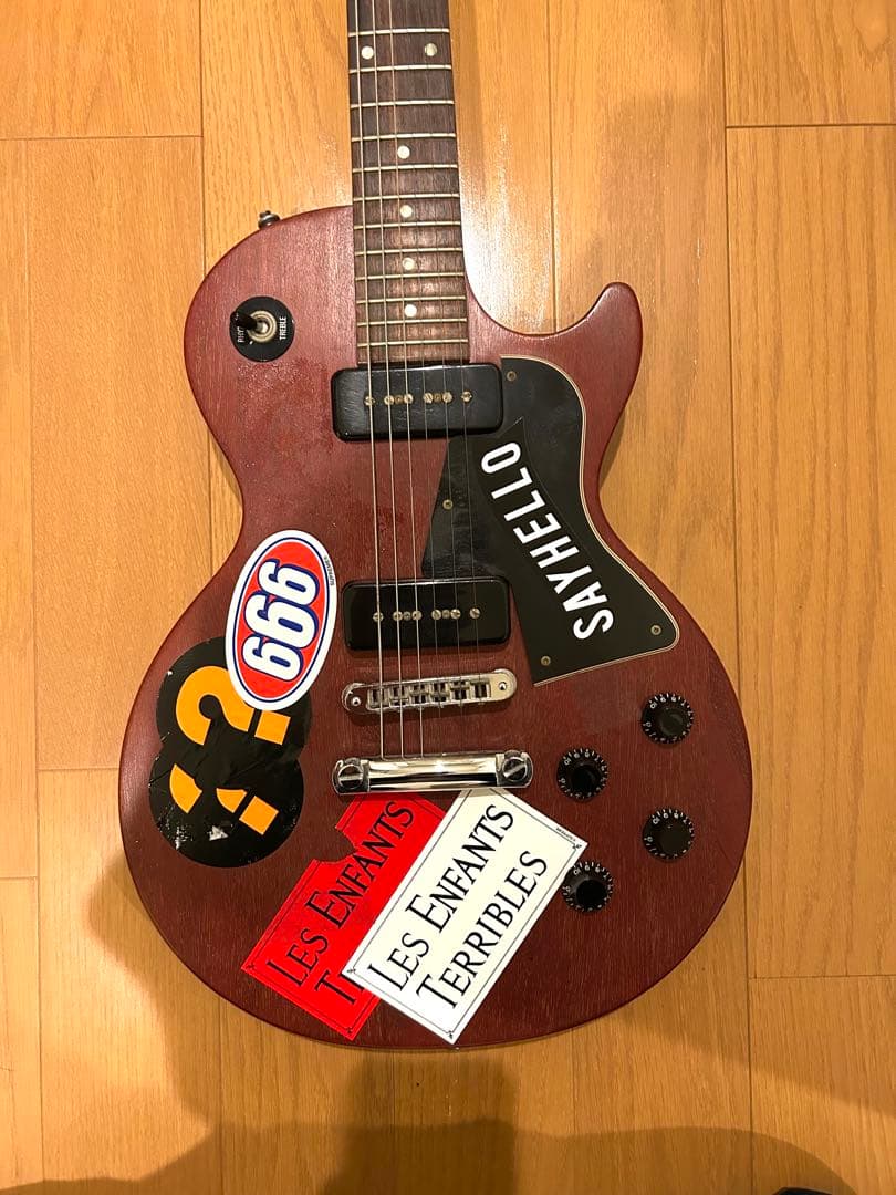 Gibson Les Paul Special faded 2005年製