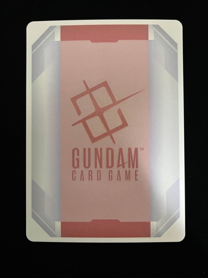 ガンダムカードゲーム　ゼクス　リソース