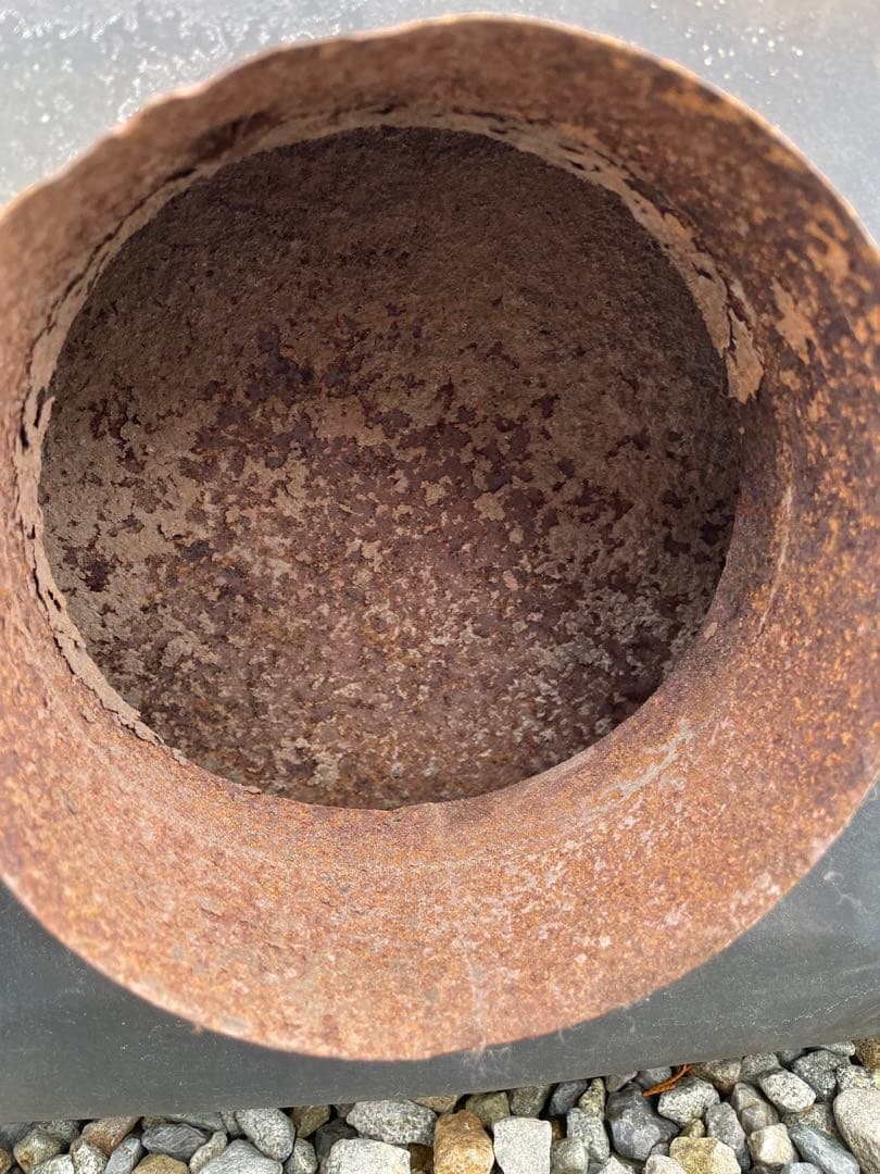 ERENDEMİR 薪ストーブ 煙突パイプ付き