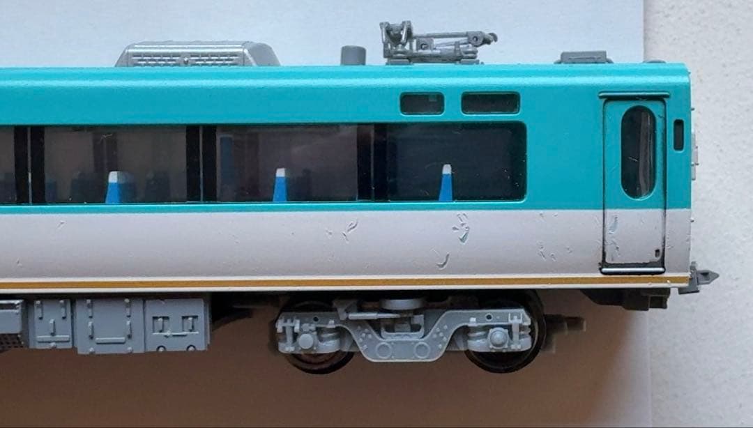 最終値下げ　283系オーシャンアロー　全車両室内灯付き　9両セット（加工品）