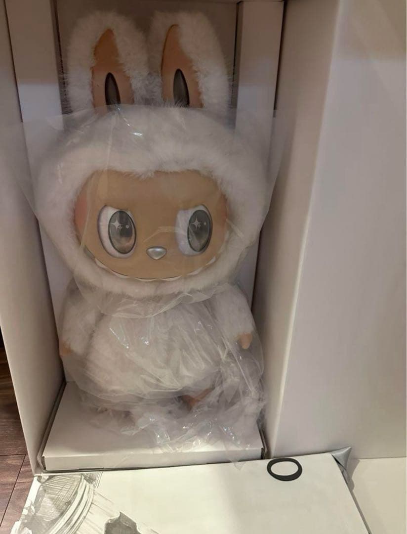 THE MONSTERS ANGEL IN CLOUDS ジモモ ポップマート