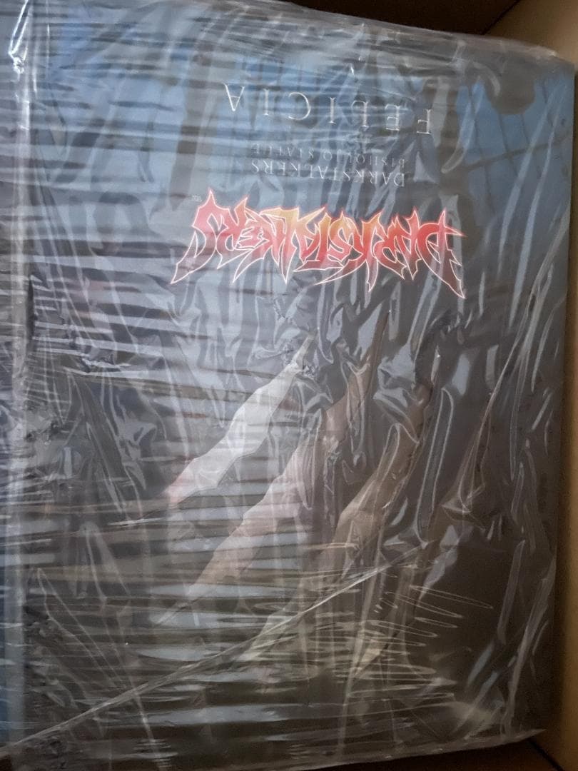 ヴァンパイア美少女 フェリシア コトブキヤ　新品