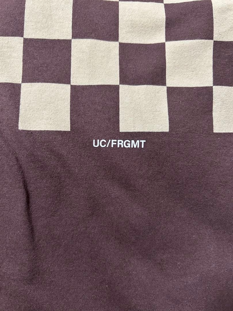 お正月★UNDERCOVER FRAGMENT L/Sマニュエルゲッチング