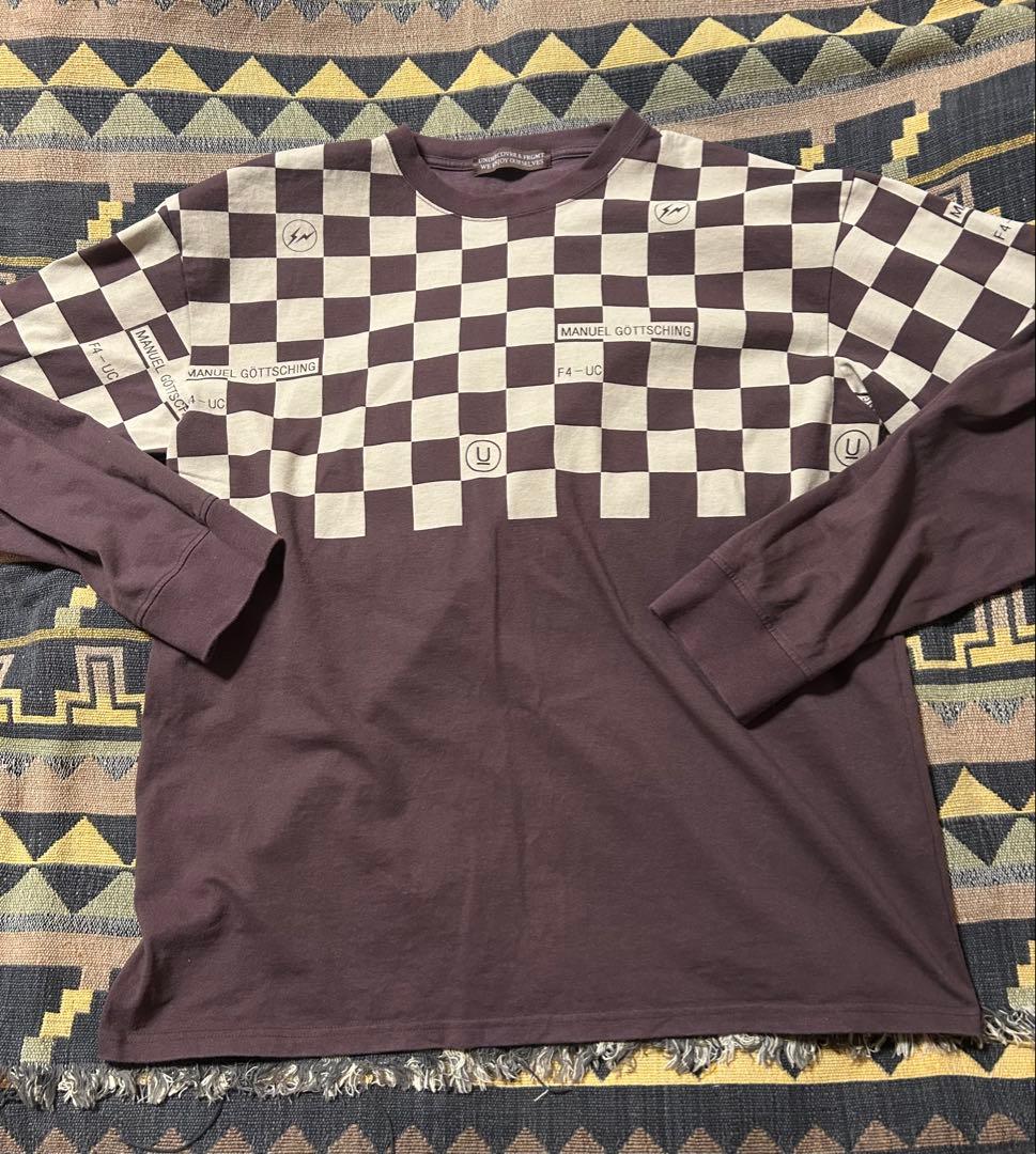 お正月★UNDERCOVER FRAGMENT L/Sマニュエルゲッチング