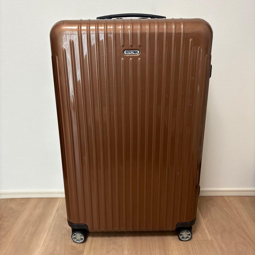 【専用】RIMOWA SALSA AIR オレンジ系