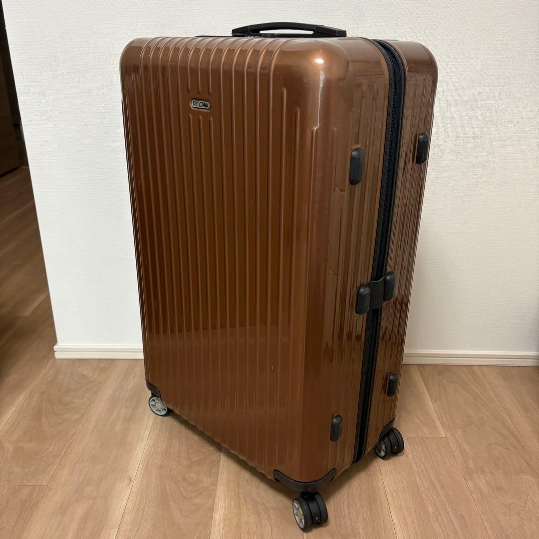 【専用】RIMOWA SALSA AIR オレンジ系