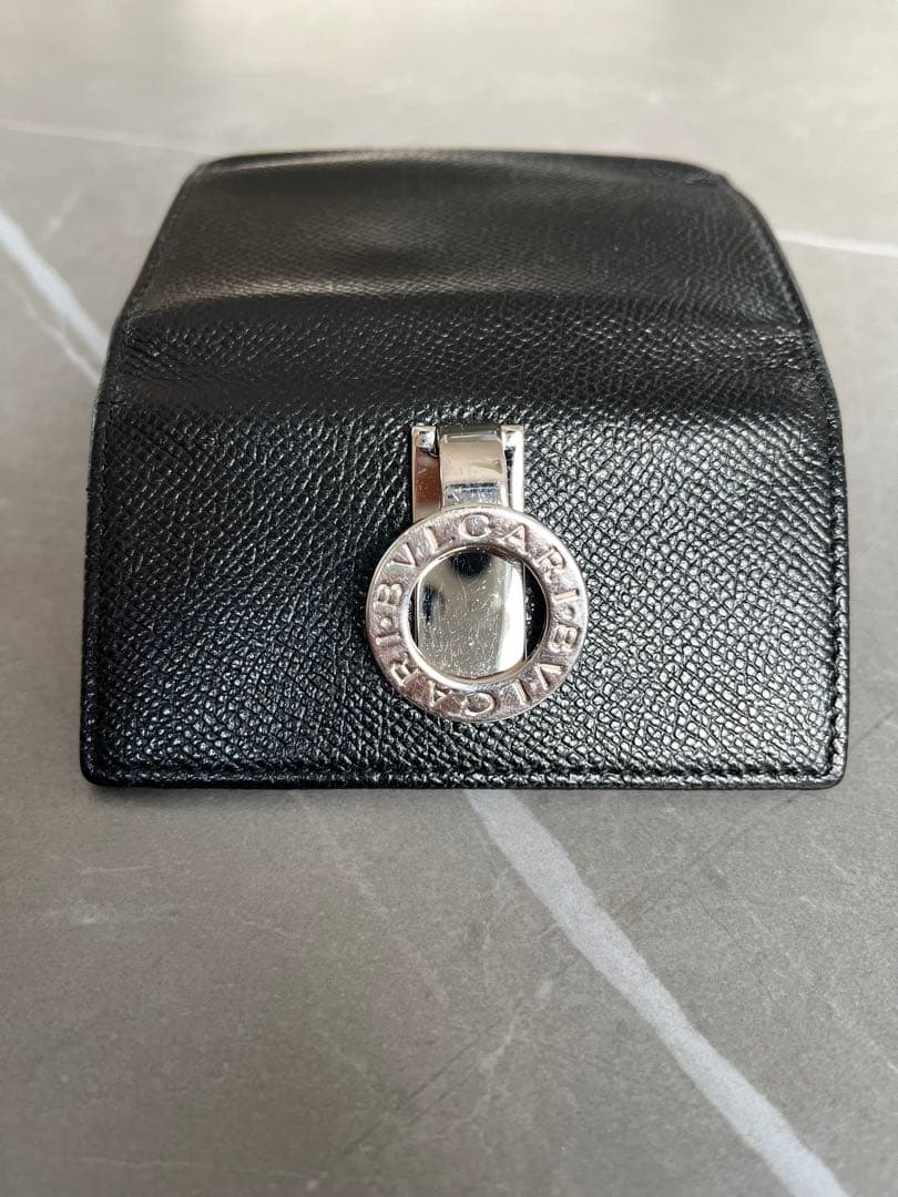 ブルガリ　キーケース　6連キーリング