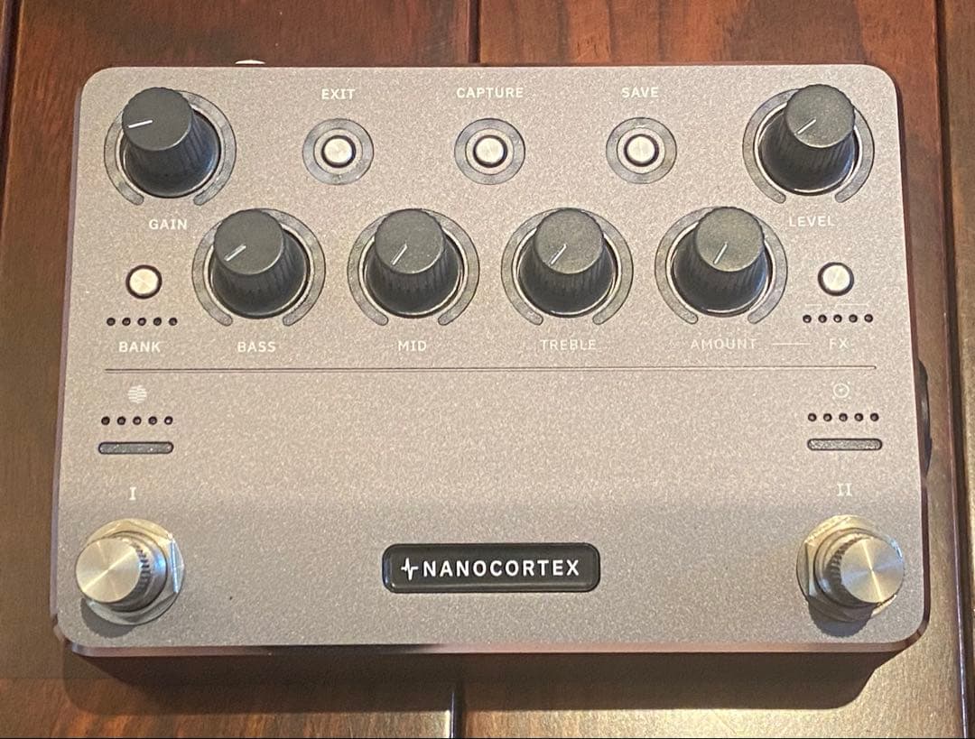 【極美品】Neural DSP Nano Cortex
