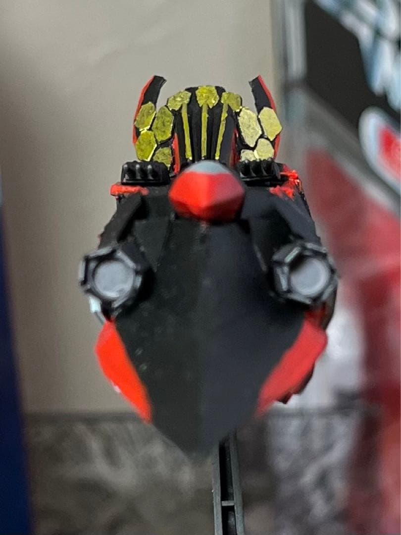 限界値下げ　宇宙戦艦ヤマトメカコレ完成品　ヤマトよ永遠に　グロデーズ