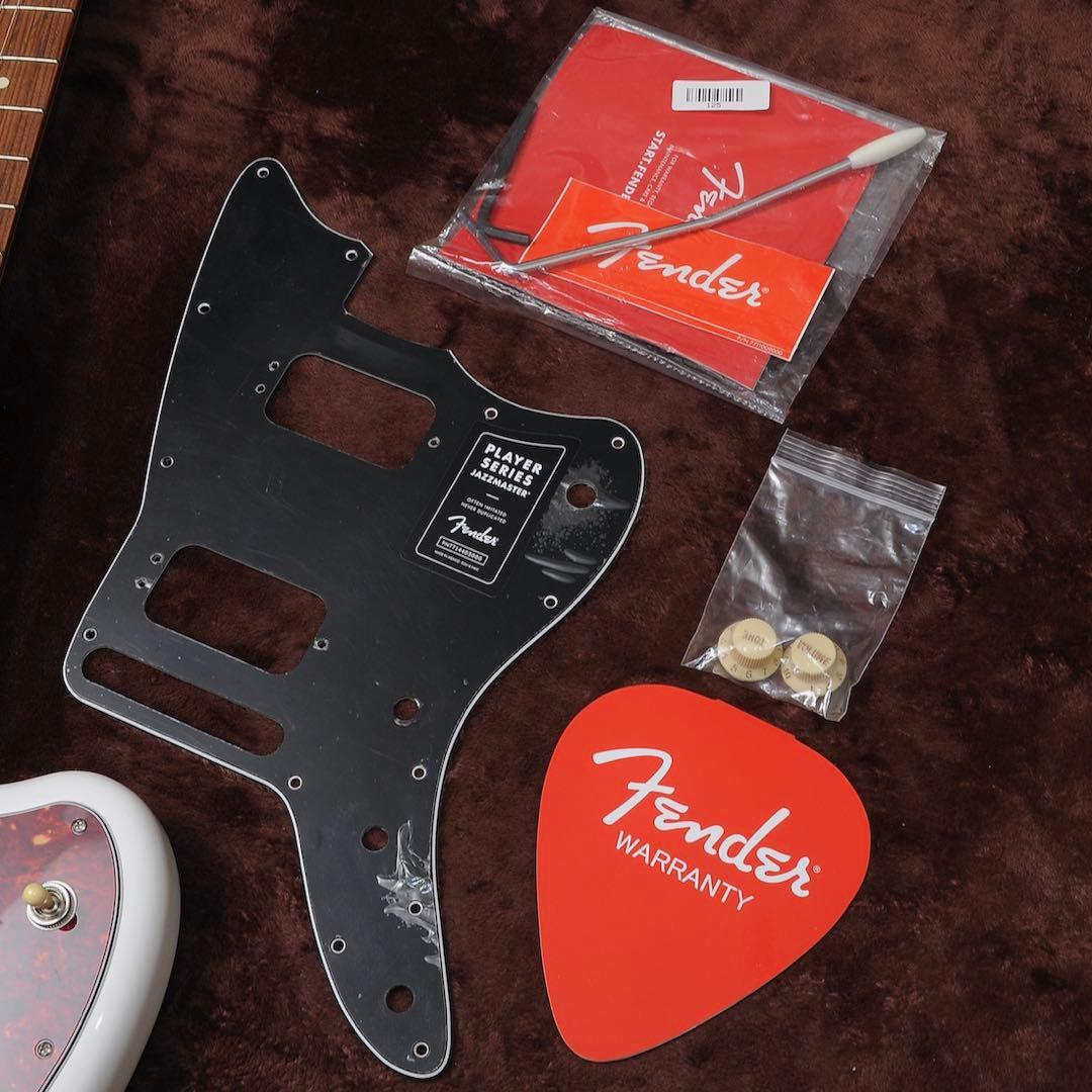 大幅値下げ！！FENDER Player Jazzmaster