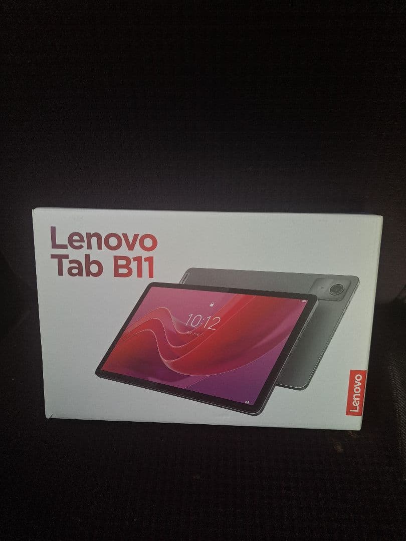 Lenovo Tab B11 タブレット 本体