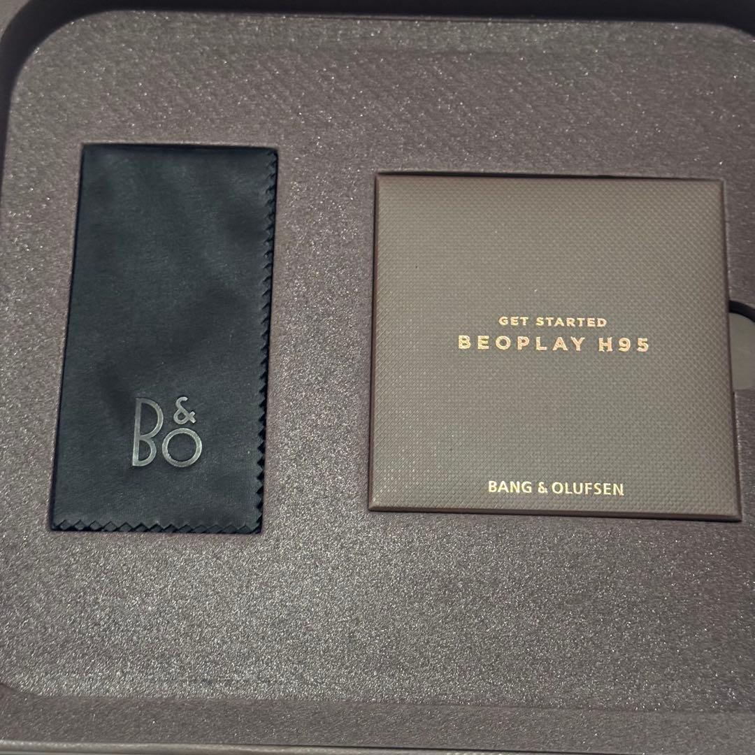 ヘッドホン Bang & Olufsen Beoplay H95