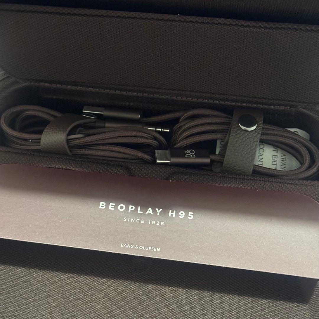 ヘッドホン Bang & Olufsen Beoplay H95