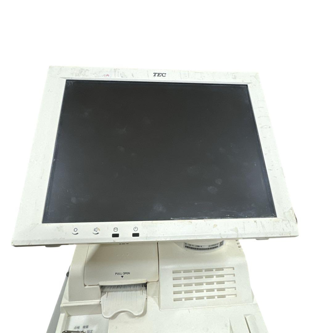 ETC 東芝テック QT - 100テックPOSターミナル