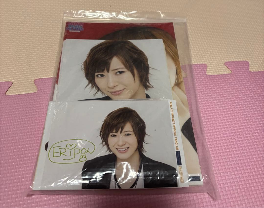 生田衣梨奈モーニング娘。生写真133枚グッズピンナップポスターまとめ売りセット