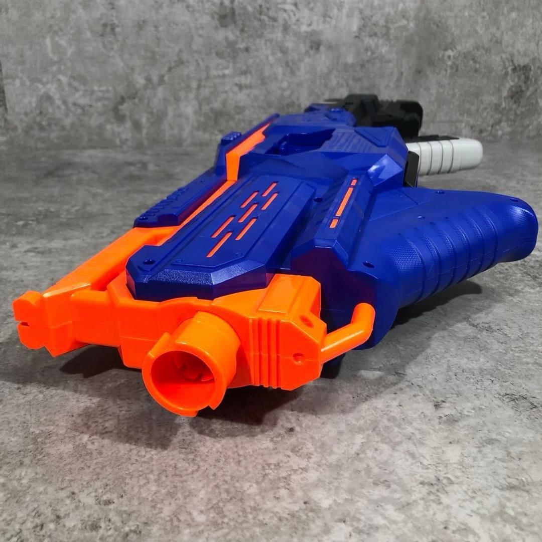 美品 人気 電動 ナーフ エリート インフィニス 自動ローディング E0438