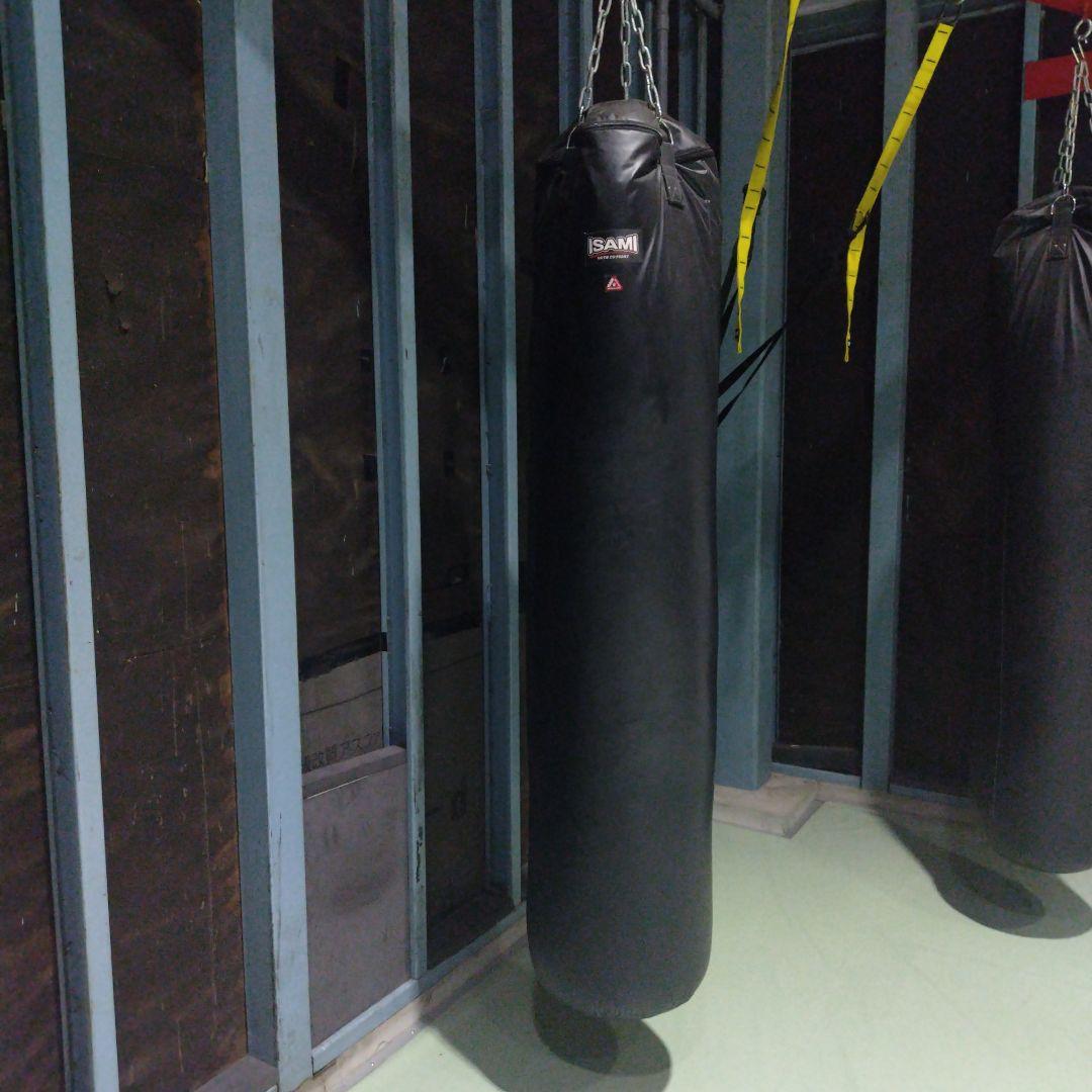 TATSU☆☆☆６９さん専用 ISAMI サンドバッグ