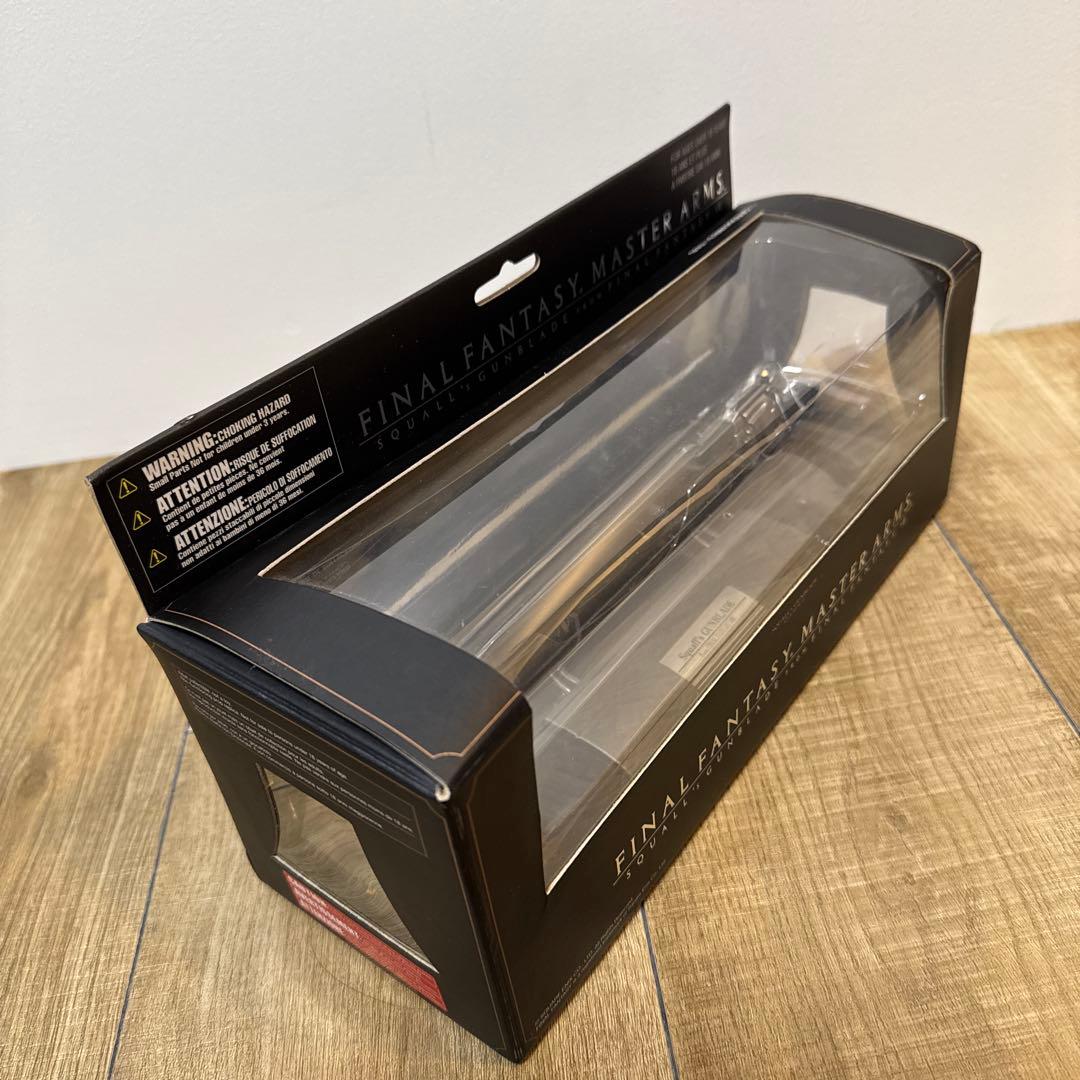 マスターアームズ スコール・ガンブレード 「ファイナルファンタジーVIII」