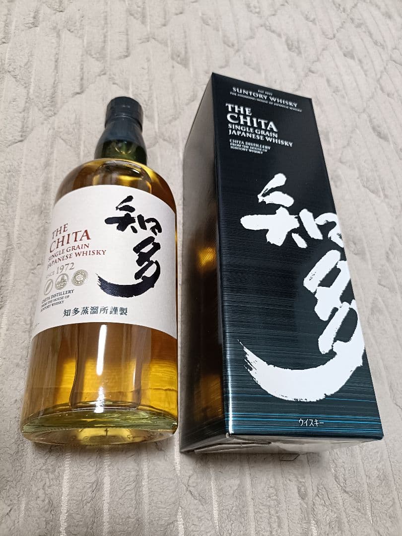 【定価15000円】ジャパニーズウイスキーセット　知多&駒ケ岳