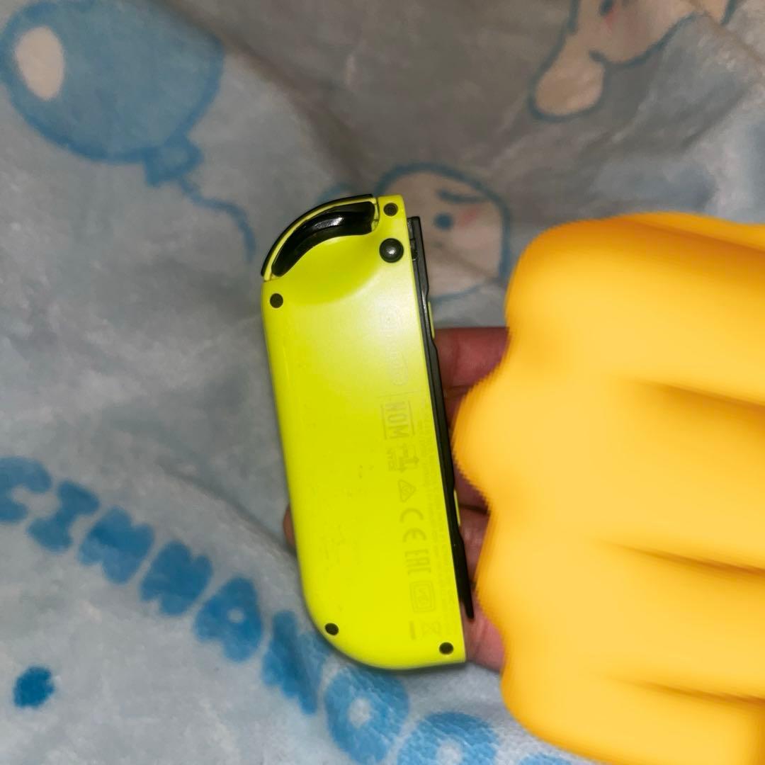 d*7様 Nintendo Switch 本体&Joy-Con(L.R)付き