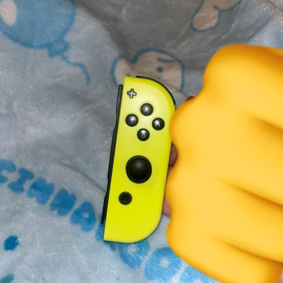 d*7様 Nintendo Switch 本体&Joy-Con(L.R)付き