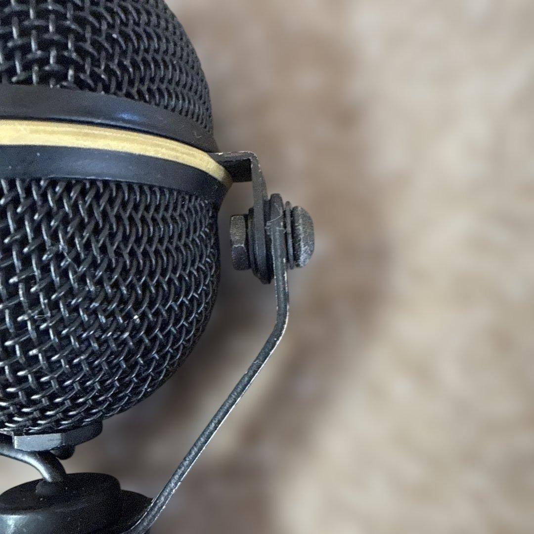 Electro Voice N/D468 ダイナミックマイク　ホルダー修繕あり