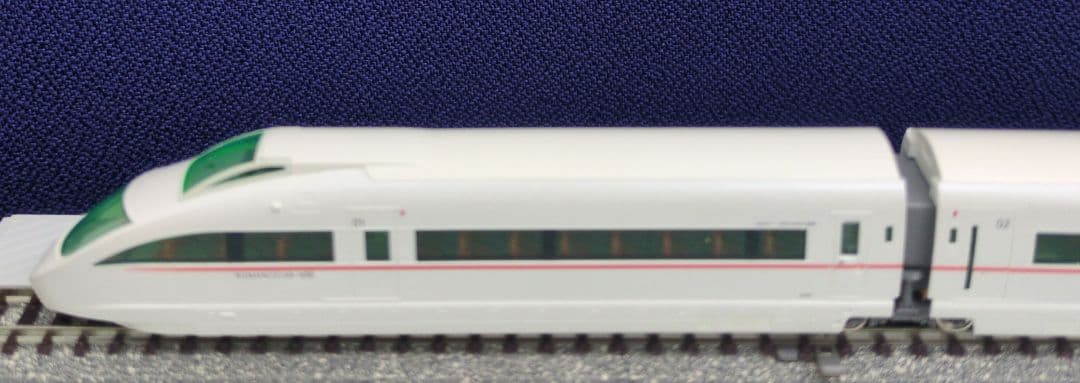 鉄道模型 小田急50000形 VSE 10両セット
