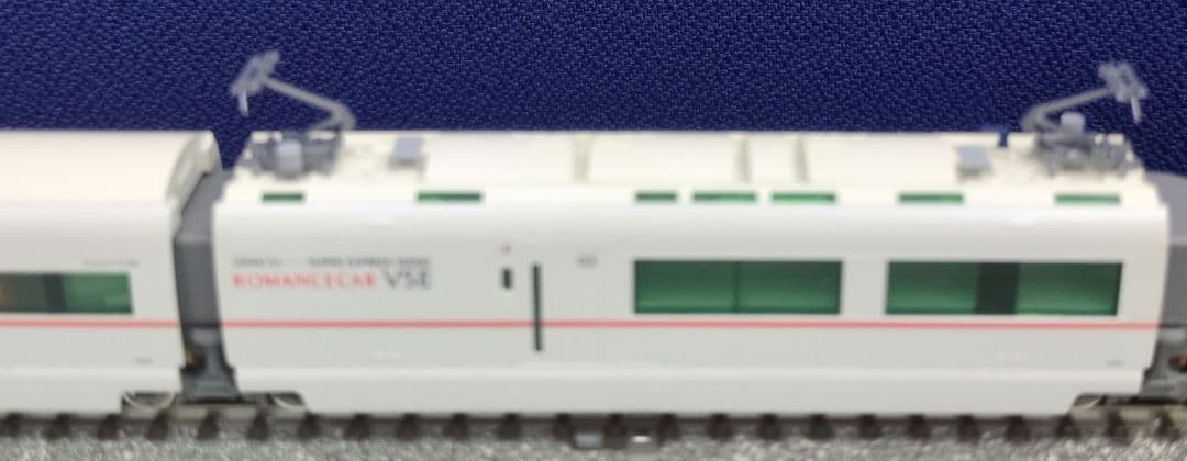 鉄道模型 小田急50000形 VSE 10両セット